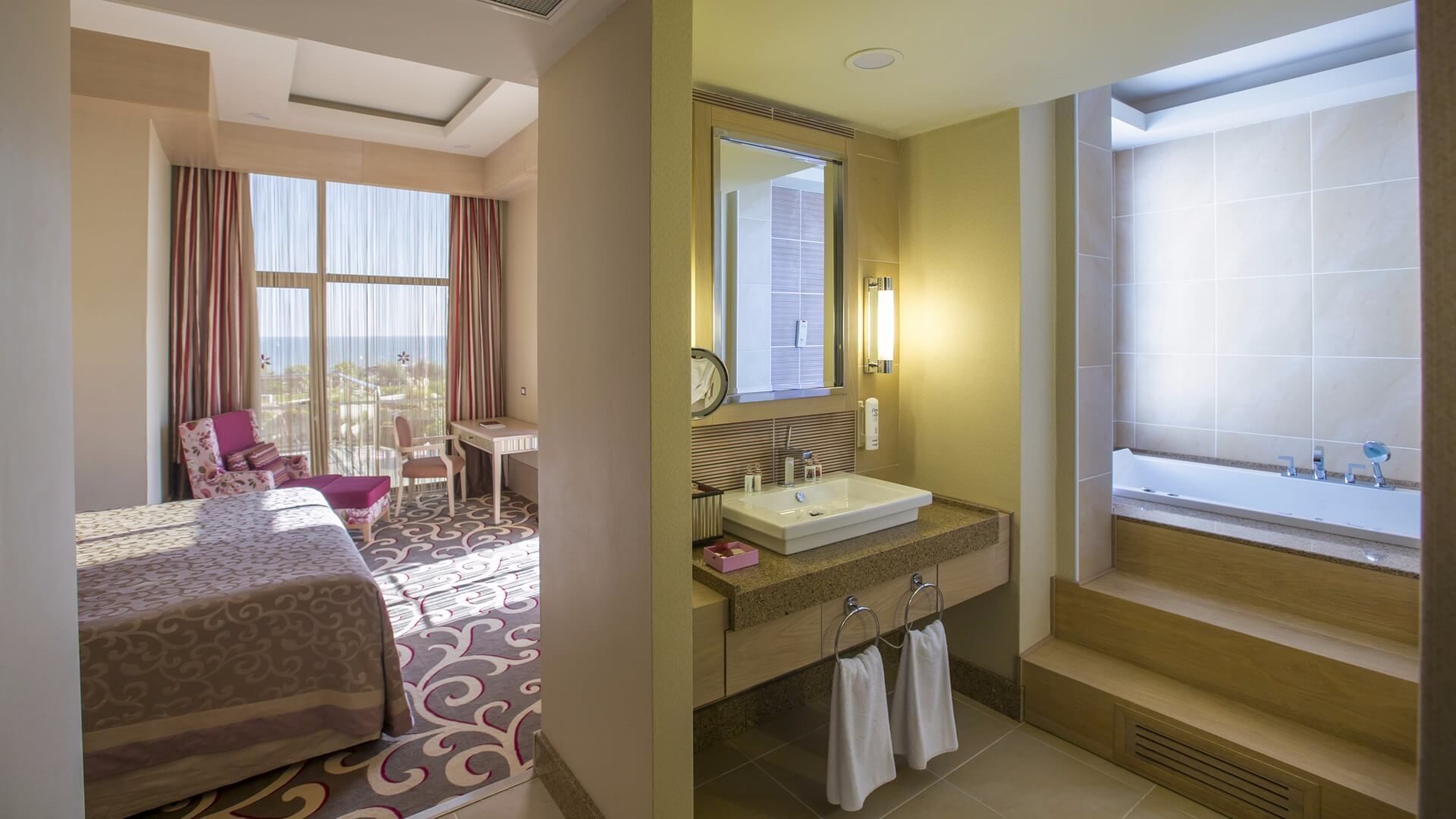 Harmony Suite Cornelia Diamond Luxury Golf Resort & Spa Hotel Belek